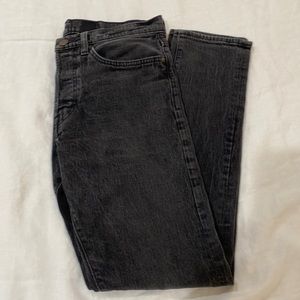 H&M Slim Straight Jeans
